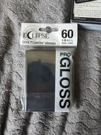 Paarse card sleeves 60stuks, Hobby en Vrije tijd, Verzamelkaartspellen | Overige, Ophalen of Verzenden, Sleeves of Kaarthoesjes