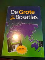 De grote Bosatlas 51 ste editie, Boeken, Ophalen, Bosatlas, 2000 tot heden, Zo goed als nieuw