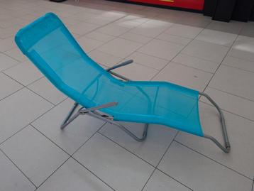 Ligstoel beschikbaar voor biedingen