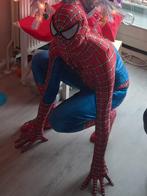 Spiderman mascotte kostuum te huur, Ophalen, Zo goed als nieuw, Overige