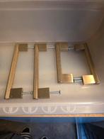 Ikea hand grepen voor pax (andersfors), Doe-het-zelf en Verbouw, Glas en Ramen, Ophalen, Minder dan 80 cm, Glasplaat, Minder dan 80 cm