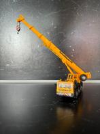 Heavy-0022: 4-assige Liebherr telescoop kraan van Schmidbaue, Verzenden, Zo goed als nieuw, Hijskraan, Tractor of Landbouw, Overige merken