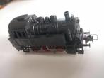 trix express BR-80 stoomlok, getest en is ok ho modeltrein, Hobby en Vrije tijd, Modeltreinen | H0, Gebruikt, Gelijkstroom, Trix