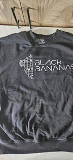 Black Bananas sweater, Ophalen of Verzenden, Zo goed als nieuw, Zwart, Black Bananas