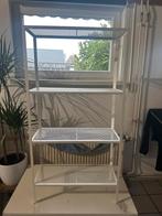 Metalen rekje, Ophalen, Gebruikt