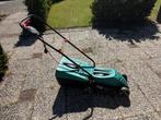 Grasmaaier Bosch Rotak 32, Tuin en Terras, Grasmaaiers, Ophalen, Cirkelmaaier, Gebruikt, Elektrische grasmaaier