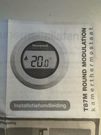Honeywell T87M Thermostaat - Nieuw in doos, Doe-het-zelf en Verbouw, Ophalen of Verzenden, Nieuw