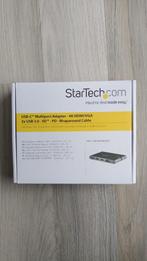 Startech: USB-C Adapter, Computers en Software, Dockingstations, Ophalen of Verzenden, Nieuw, StarTech.com, Laptop