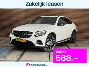 Mercedes-Benz GLC-klasse Coupé 250 d 4MATIC Edition 1 | Pan beschikbaar voor biedingen