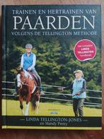 Trainen en Hertrainen van Paarden - Tellington Methode, Boeken, Linda Tellington-Jones, Ophalen of Verzenden, Zo goed als nieuw