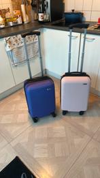 Trolley TravelZ zgan € 17,50 p/st 32x46x20 cm, Hard kunststof, Minder dan 50 cm, Ophalen of Verzenden, Zo goed als nieuw