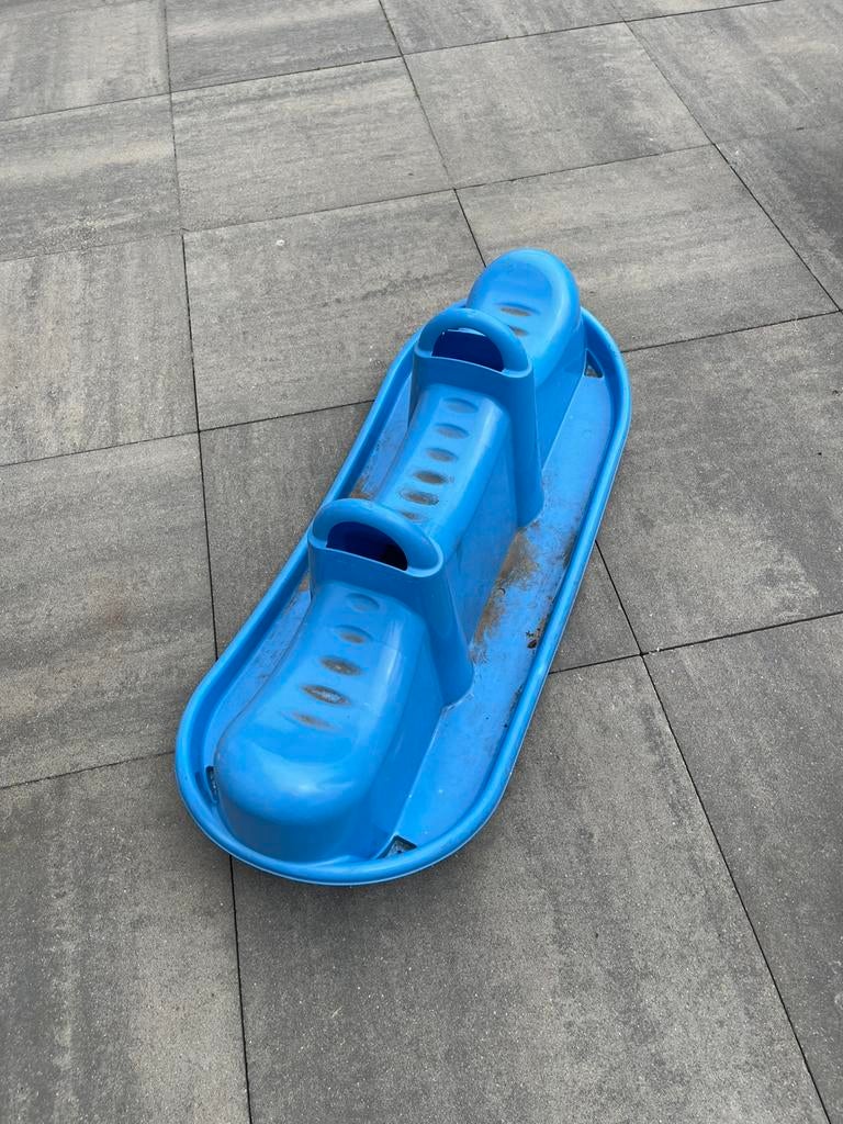 Wipwap paarden, Ophalen, Zo goed als nieuw