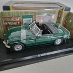 KYOSHO: MG MGB MK1 TOURER, Hobby en Vrije tijd, Modelauto's | 1:18, Ophalen of Verzenden, Zo goed als nieuw, Auto, Kyosho