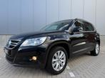Volkswagen Tiguan 1.4 TSI Sport&Style Navi|Cruis|Trekhaak|BT, Auto's, Voorwielaandrijving, Euro 5, Zwart, 4 cilinders