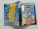 playstation 2 sonic heroes platium boekje engels, Spelcomputers en Games, Games | Sony PlayStation 2, Avontuur en Actie, 1 speler