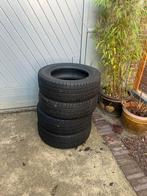 Winterbanden 205/65r 16c set ( 4x 8 mm) vivaro, trafic, Ophalen of Verzenden, Zo goed als nieuw