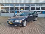 Volvo V70 2.4 140PK 2007 Blauw, Voorwielaandrijving, 1800 kg, Blauw, 1470 kg