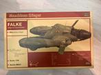 Machinen Krieger Falke, Hobby en Vrije tijd, Modelbouw | Vliegtuigen en Helikopters, Ophalen of Verzenden, Nieuw, Groter dan 1:72