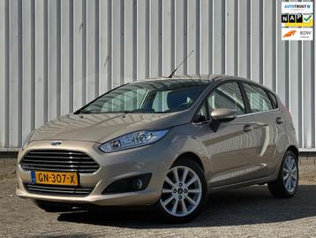 Ford Fiesta 1.0 EcoBoost Titanium,AfnTrekhaak,Navi,ClimateCo beschikbaar voor biedingen