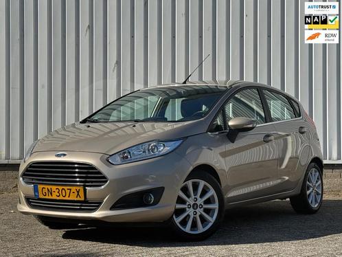 Ford Fiesta 1.0 EcoBoost Titanium,AfnTrekhaak,Navi,ClimateCo, Auto's, Ford, Bedrijf, Te koop, Fiësta, ABS, Airbags, Airconditioning