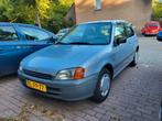 Toyota Starlet 1.3 16V 1996 Grijs, 4 cilinders, Starlet, 400 kg, Origineel Nederlands