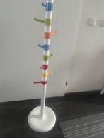 Kleurrijke IKEA Krokig Kinderkapstok, Ophalen, Gebruikt, 100 tot 150 cm, Metaal