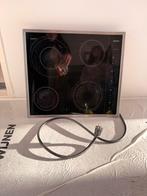 Bosch Inbouw Keramisch Kookplaat 6200W, Ophalen, Gebruikt, Keramisch, 4 kookzones