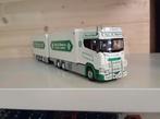 Scania S NG Longline Steen M. Hansen Tekno, Hobby en Vrije tijd, Modelauto's | 1:50, Ophalen of Verzenden, Nieuw, Bus of Vrachtwagen