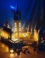 LEGO Harry Potter Zweinstein Kasteel (71043) + VERLICHTING, Ophalen, Zo goed als nieuw, Complete set, Lego