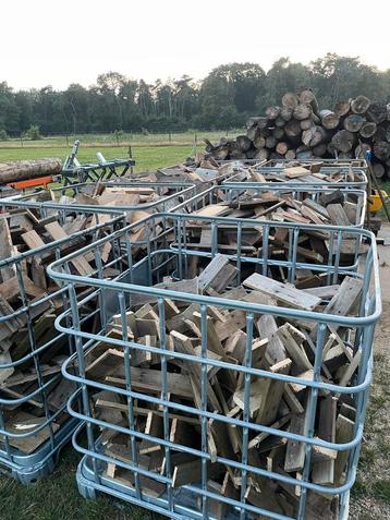 Kachelhout - brandhout - Openhaardhout - pallethout - balken beschikbaar voor biedingen