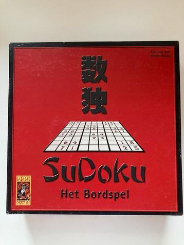 Sudoku beschikbaar voor biedingen