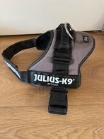 Julius K9 Powertuig kleur grijs, Dieren en Toebehoren, Ophalen of Verzenden, Zo goed als nieuw