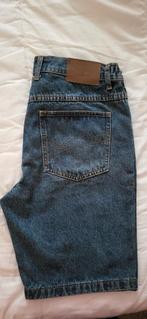 Jeans Bermuda mt. 48, Blauw, Ophalen of Verzenden, Zo goed als nieuw, W33 - W34 (confectie 48/50)