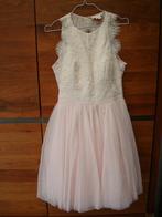Ted Baker cocktail jurk maat 2 38 poeder roze NP 230 eur, Maat 38/40 (M), Ophalen of Verzenden, Zo goed als nieuw, Roze