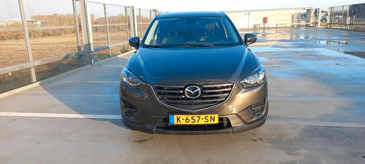 Zeer nette Mazda CX-5 SKYACTIV-G 4x2 6AT 2WD, Auto's, Mazda, Particulier, CX-5, Airconditioning, Android Auto, Bluetooth, Centrale vergrendeling