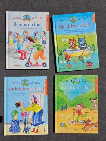 Sst ik lees! boeken beschikbaar voor biedingen
