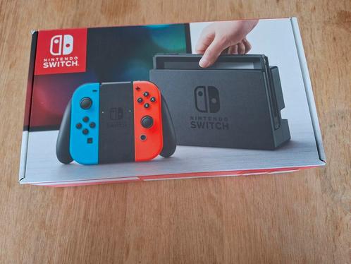 Switch Joy‑Con, Spelcomputers en Games, Spelcomputers | Nintendo Switch, Zo goed als nieuw, Switch Original, Ophalen of Verzenden