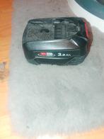 Bosch Accu 18V 3.0Ah - Alliantie, Doe-het-zelf en Verbouw, Gereedschap | Machine-onderdelen en Toebehoren, Ophalen of Verzenden