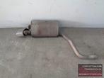Uitlaat demper links achter 3.0D AW93-5232-AG, Ophalen of Verzenden, Gebruikt, Jaguar
