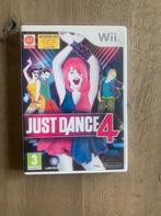 Wii just dance 4, Vanaf 3 jaar, Ophalen of Verzenden, 3 spelers of meer, Muziek