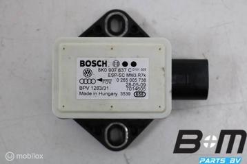 Giermomentsensor Audi A5 8T 8K0907637C beschikbaar voor biedingen