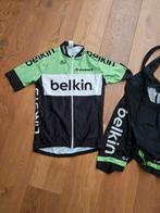 Belkin wielerkleding, Gebruikt, Heren, M, Giant