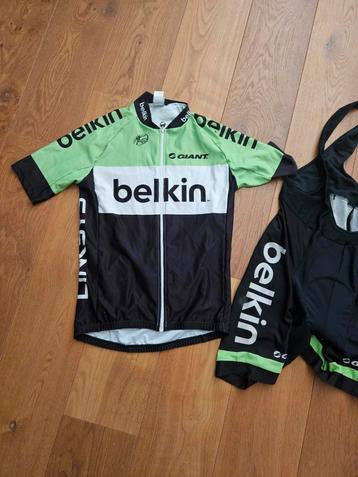 Belkin wielerkleding  beschikbaar voor biedingen