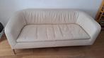Leren bankstel te koop, Ophalen, Gebruikt, 150 tot 200 cm, Tweepersoons