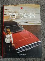 Icons 70's cars vintage auto ads, Boeken, Auto's | Boeken, Ophalen of Verzenden, Gelezen, Overige merken