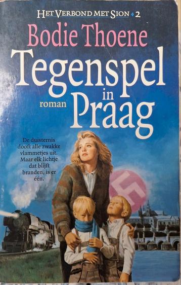 B. Thoene - 2 Tegenspel in Praag beschikbaar voor biedingen