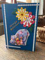 3d kaart Disney hartelijk gefeliciteerd 18, Ophalen of Verzenden, Nieuw