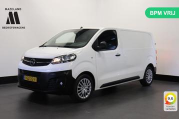 Opel Vivaro 1.5 CDTI L2 EURO 6 - Airco - Cruise - PDC - €1 beschikbaar voor biedingen