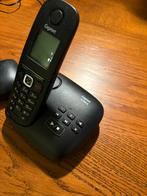 Gigaset Huistelefoonset met Antwoordapparaat, Ophalen, Gebruikt, 2 handsets, Stralingsarm