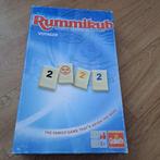 Rummikub& woord rummikub, Hobby en Vrije tijd, Gezelschapsspellen | Bordspellen, Een of twee spelers, Ophalen of Verzenden, Gebruikt